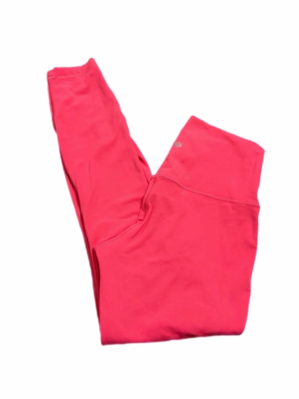 Lululemon Align High-Rise Pant 25" *Double Lined (Lip Gloss) Size 6